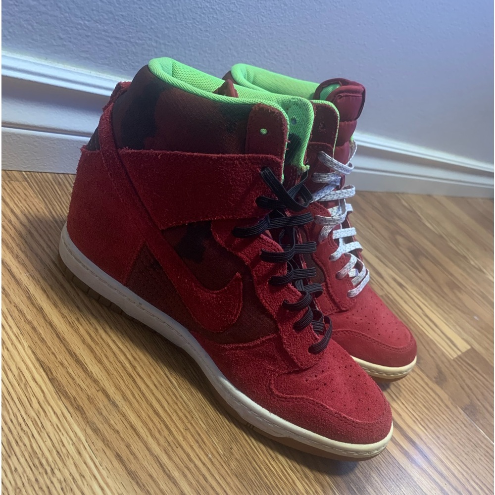 Nike High Dunks